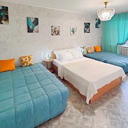 Фото Отель Уютные Сутки на ул. Осипенко, дом 142