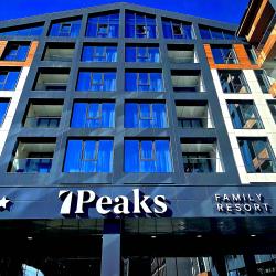 Фото Отель 7Peaks Family Resort (7Пикс Фэмили Резорт)