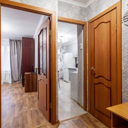Фото Апартаменты Брусника на улице Песчаная 8