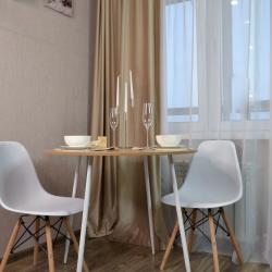 1-комнатные апартаменты стандарт ул. Нижняя логовая, д.11