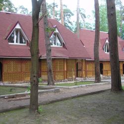 Фото Отель Сосновый бор