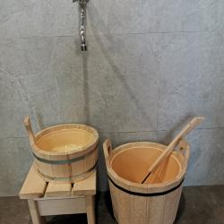 Оранжевый домик