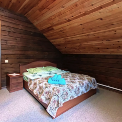 Фото Отель Усадьба в горах Телецкое Озеро