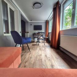 1-комнатные апартаменты стандарт Кирова, 1