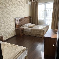 1-комнатные апартаменты стандарт №3