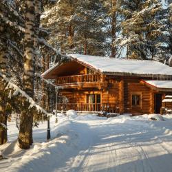 Фото Отель Valday Hunting & Country Club (Валдай Хантинг & Кантри Клаб)