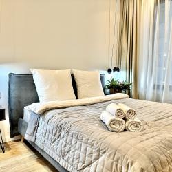 Фото Отель Moscow Apartment на Шмитовский проезд 39 к8