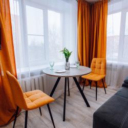 Фото Отель Tolstoy Apart (Толстой Апарт) на проспекте Красноармейский