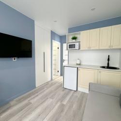 Апартаменты студия