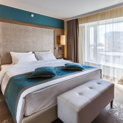 Фото Отель DoubleTree by Hilton Tyumen (Даблтри Хилтон )