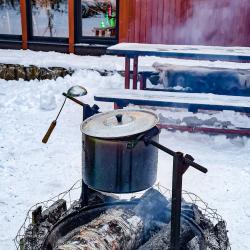 Фото Отель Шале LATO (Лато) в соснах