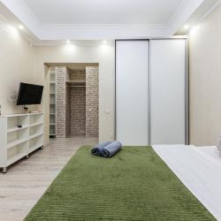 Фото Отель Meridian Apartments (Мередиан Апартментс) на проспекте Сакена Сейфуллина 500