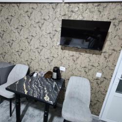 Номер стандарт с 1 двуспальной кроватью