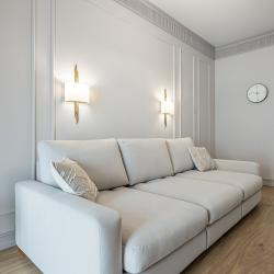 3-комнатные апартаменты улучшенные