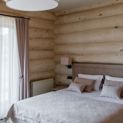 Фото Отель Тайга озеро