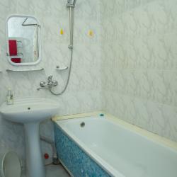 Комната улучшенная с 1 двуспальной кроватью