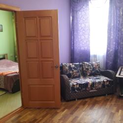 Фото Отель Лесная