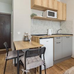 Фото Отель Стрелка на улице Бурнаковская 87