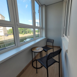 Фото Апартаменты на улице Васильева 2к3