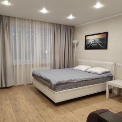 1-комнатные апартаменты люкс с 1 двуспальной кроватью