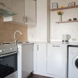 Фото Отель Комфорт на улице Красная Пресня 18