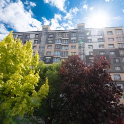 Фото Bulbash Apartments (Бульбаш Апартаменты) на улице Петра Мстиславца 2