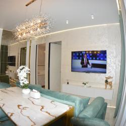 3-комнатные апартаменты люкс
