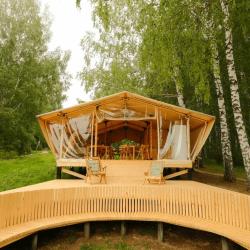 Фото Отель Urman Camp (Урман Кемп)