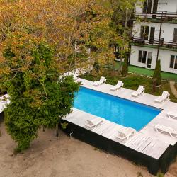 Фото Отель Aqua Resort Hotel (Аква Резорт)