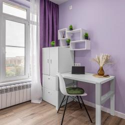 Фото Апартаменты на улице Галимджана Баруди 4