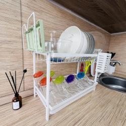 Фото Отель Двухкомнатная на Озерова