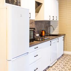 Коттедж Илья Муромец с 5 спальнями и сауной