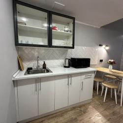 Фото Апартаменты на улице Генерала Кузнецова 18к1