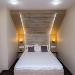 Фото Отель Хижина дяди Саши