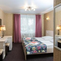 Номер улучшенный с 2 односпальными кроватями