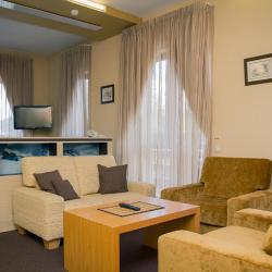 Фото Отель Alpen Club (Альпен Клаб)