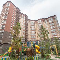 Фото Апартаменты на улице Берберовская