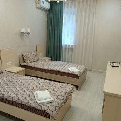 Номер стандарт с 2 односпальными кроватями