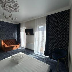 Фото Отель Арабеска