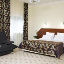 Фото Отель Снежный барс