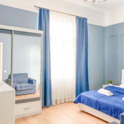 1-комнатные апартаменты стандарт Balt-Apartments Pionerskii 9