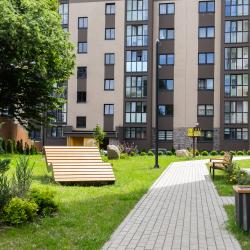 2-комнатные апартаменты люкс