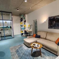 Апартаменты студия