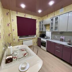 Фото Апартаменты Мир на улице Геологоразведчиков 14