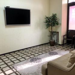 Кровать в 6-местном общем номере