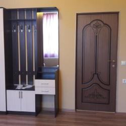 Номер комфорт улучшенный с 1 двуспальной кроватью