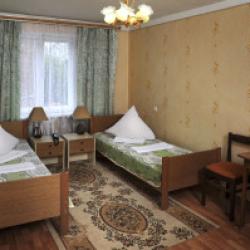 Фото Отель Горняк