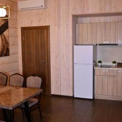 Экодом с мангальной зоной