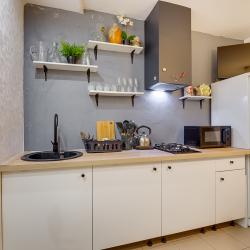 Фото Отель RentalSPb на 8-й Советской улице, дом 14