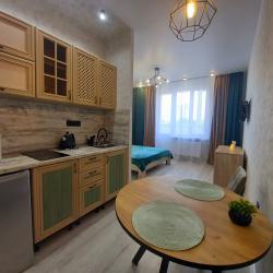 Фото Отель Vgosti Rostov (Вгости Ростов) на улице Ткачёва 38 строение 1